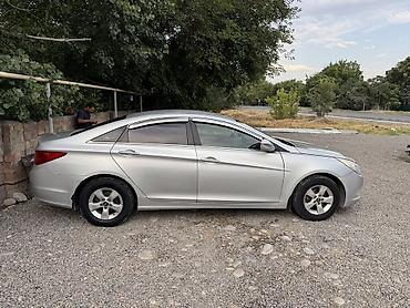 Продажа авто: Hyundai Sonata: 2014 г., 2 л, Автомат, Газ, Седан — 8