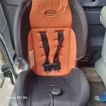 cybex автолюлька: Автокресло, цвет - Оранжевый