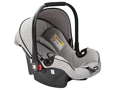 Kolica za bebe: Kikka Boo Beloved 3u1 kolica – light grey SKU/Šifra: KKB10121A-180 — 7
