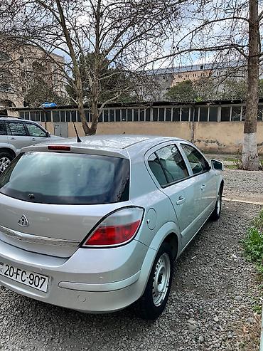 r17 disk teker: Opel Astra: 1.6 l | 2005 il 175000 km Hetçbek — 4