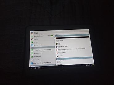 Техника и электроника: Планшет, Samsung, память 256 ГБ, 19" - 20", Б/у, Классический — 3
