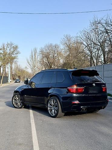 бмв х5 глушитель: BMW X5 M: 2012 г., Автомат, Бензин, Кроссовер — 4