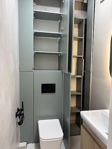 Продажа квартир: 2 комнаты, 64 м², Элитка, 4 этаж, Евроремонт — 7