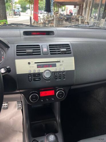 Suzuki: Suzuki Swift: 1.6 l. | 2007 έ. 257000 km. Χάτσμπακ — 5