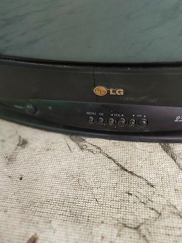 xbox series s lalafo: Телевизор LG (ЭЛТ) CF-20D70K - Диагональ экрана: 20" - Тип — 2