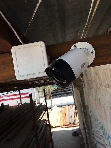 Видеонаблюдение, охрана: Системы видеонаблюдения, Домофоны, Системы автоматического пожаротушения | Офисы, Квартиры, Дома | Демонтаж, Настройка, Подключение — 9