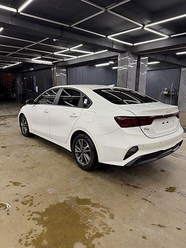 kia 3: Kia K3: 2021 г., 1.6 л, Автомат, Бензин, Седан — 4