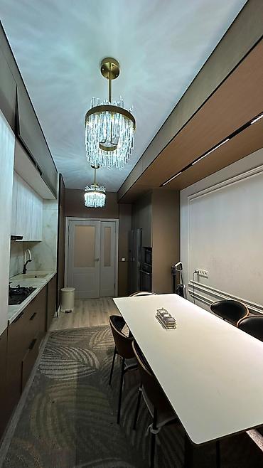 Продажа квартир: 5 комнат, 145 м², 11 этаж — 12