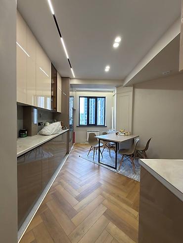 2 8: 3 комнаты, 93 м², Тунгуч мкр Элитка, 6 этаж — 4