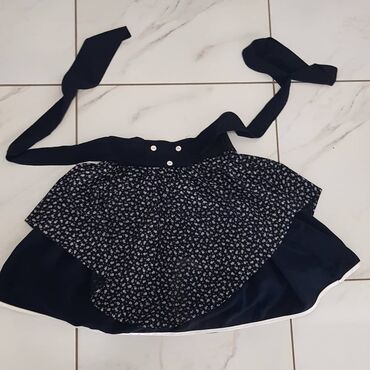 crop top h m: M (EU 38), S (EU 36), Mini, color - Blue