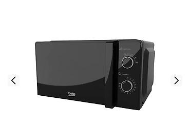 panasonic mikrodalgali soba: Beko mikrodalğalı soba – mexaniki idarəetmə Xüsusiyyətlər: - Kompakt — 2