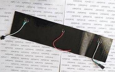 Osvetljenje: LED PANEL 8X32 WS2812B 256 PIXEL SMART MODUL | *U ponudi 5V — 15