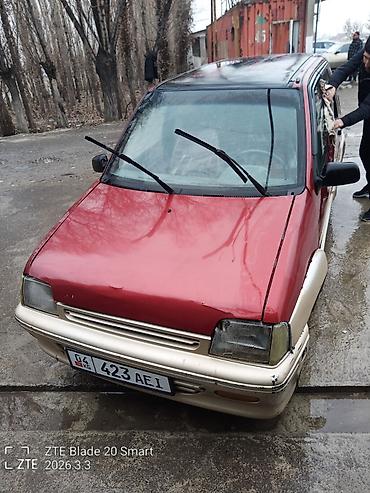 Microcar: Microcar : 1996 г., Механика, Бензин, Хэтчбэк — 9