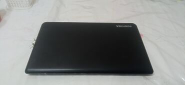 toshiba noutbuklar: İşlənmiş Toshiba, 12.5 ", AMD E1, 512 GB