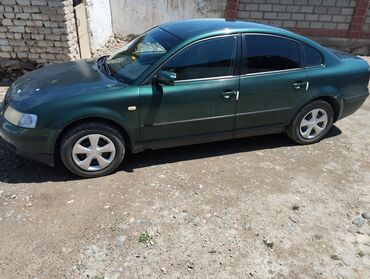 Volkswagen: Volkswagen Passat: 1999 г., 1.8 л, Механика, Бензин, Седан
