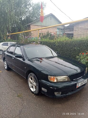 тормозные диски ниссан примера: Nissan Maxima: 1997 г., 2 л, Автомат, Бензин, Седан