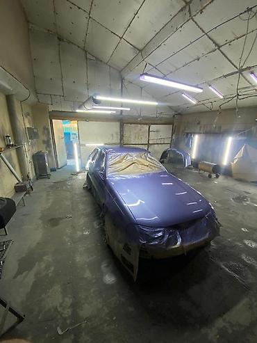 Покраска: Больше 6 лет опыта — 28