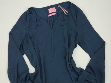 bluzki prążek długi rękaw: Блуза жіноча, Lindex, L, стан - Хороший