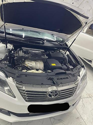 Toyota: Toyota Camry: 2013 г., 2.5 л, Автомат, Бензин, Седан — 13