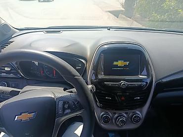 машина шевроле спарк: Chevrolet Spark: 2018 г., 0.1 л, Автомат, Бензин, Хэтчбэк — 3