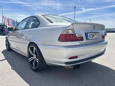 BMW 318: 1.8 l | 2002 year Coupe/Sports