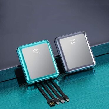Eksterne baterije: Mini 20000mAh Pover Bank UltraThin USB prenosivi spoljni rezervni — 9
