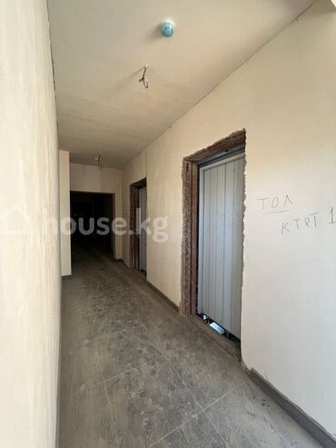 Продажа квартир: 3 комнаты, 104 м², 9 этаж, ПСО (под самоотделку)