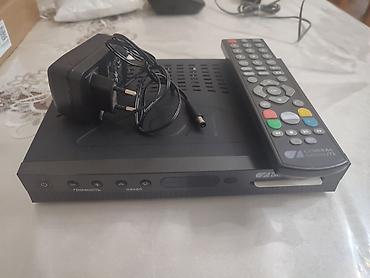 TV və video: Trikolor TV General Satellite GS E212 peyk TV qəbul edici — 3