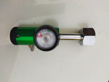 Digər tibbi məhsullar: Tibbi oksigen balonu və reduktorlarin icarəsi və satışı. oksigen — 4