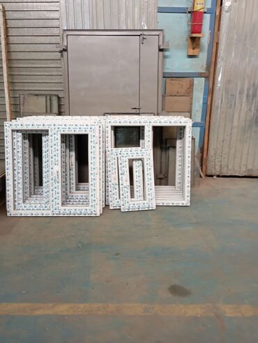 Пластиковые окна на заказ: Пластиковое окно на заказ, Тип окна: Стандартные, Декоративные особенности: Другие особенности, Бесплатная установка, Без рассрочки — 8