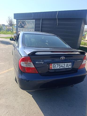 jetour dashing: Toyota Camry: 2003 г., Седан — 3