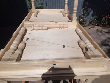 Национальные кыргызские столы: Буктолмо кыргыз стол,, трансформер, коп орун ээлебейт,буктолуп — 9