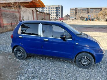 Daewoo: Daewoo Matiz: 2008 г., 0.8 л, Механика, Бензин, Хэтчбэк — 6