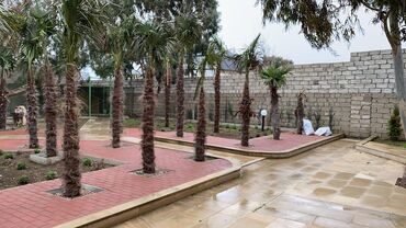 Həyət evləri və villaların satışı: Ev monolit betonla, qaya üzərində tikilib, dəniz mənzərəlidir. 1-ci — 23