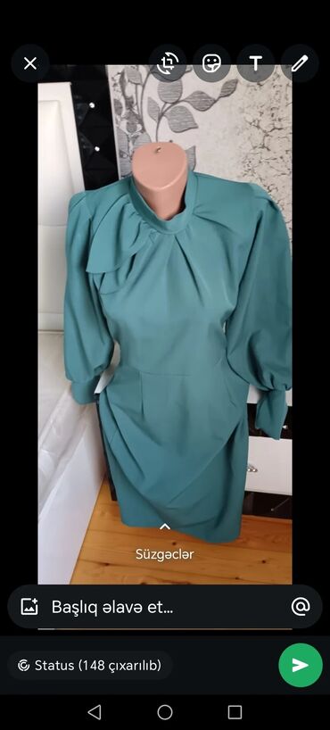 Ziyafət donları: Don her biri 3 azn erazi bine savxoz — 5