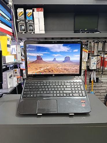 HP: İşlənmiş HP Pavilion, 15.6 ", AMD A4, 512 GB, Ödənişli çatdırılma, Rayonlara çatdırılma, Ünvandan götürmə — 2