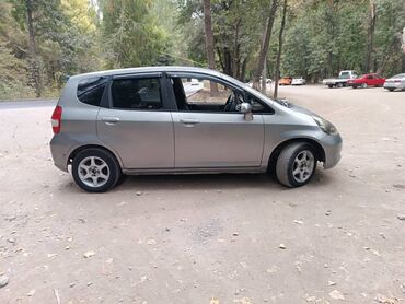 Honda: Honda Fit: 2003 г., 1.3 л, Автомат, Бензин, Хэтчбэк — 10