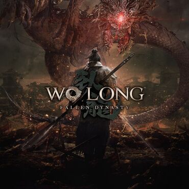 Видеоигры и приставки: Загрузка игр Wo Long: Fallen Dynasty (PS4 & PS5)