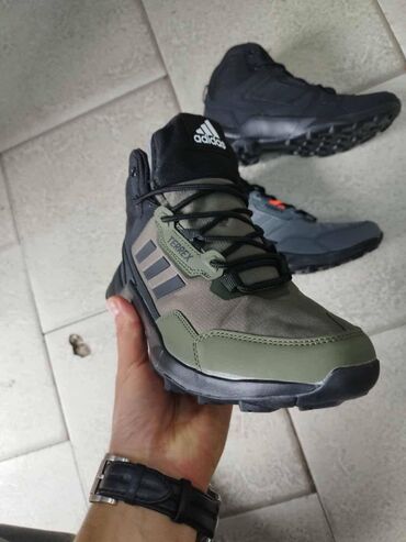 Čizme: Čizme, Adidas, veličina - 46 — 10