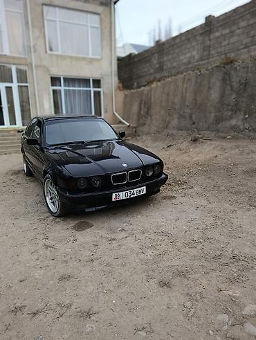 BMW: BMW 5 series: 1993 г., Седан — 10