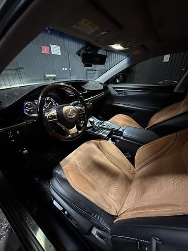 Lexus: Lexus ES: 2017 г., 2.5 л, Автомат, Бензин, Седан — 4