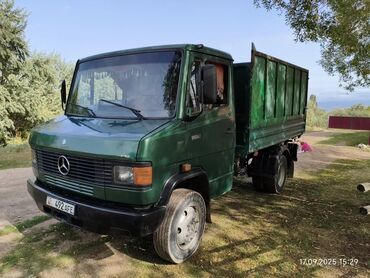 трехколесный скутер: Грузовик, Mercedes-Benz, Стандарт, 7 т