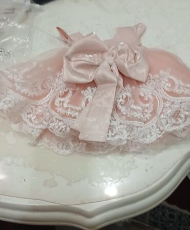 Paketi dečije odeće: Paket: Haljine, Za devojčice, uzrast: 3-6 meseci — 5