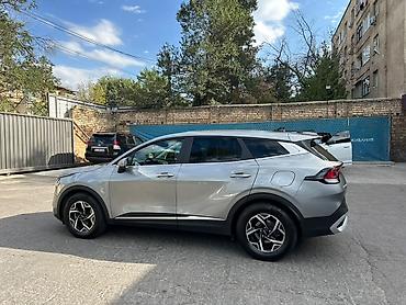 hongqi e: Kia Sportage: 2021 г., 2 л, Автомат, Дизель, Кроссовер — 2