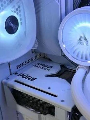 Desktop računari i radne stanice: Ryzen 7 9700X RX 9070XT X870 64GB 1TB - SM151PC. ✨ Prodaja i sklapanje — 5