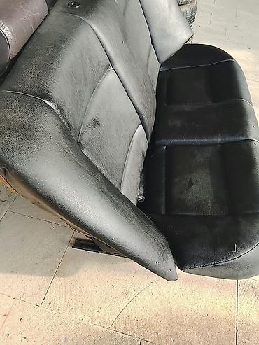Oturacaqlar: Komplekt, Universal auto Bmw, İşlənmiş — 4