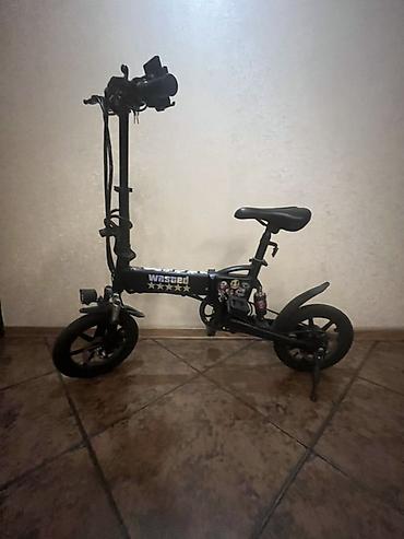 electric moped: İşlənmiş Elektrik velosipedi 20", 250 Vt — 4