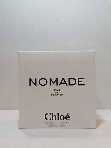 Parfemi: CHLOE NOMADE EDP 75ML TSTR | Original parfemi. Mogucnost porucivanja — 4