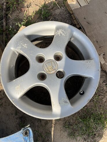 бенза насос демио: Литые Диски R 14 Honda, 1 шт, Б/у