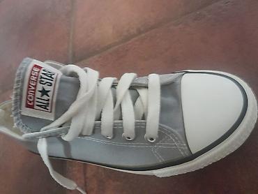 jeans marka: Converse Chuck Taylor All Star patike – niske - Model: Chuck Taylor — 4